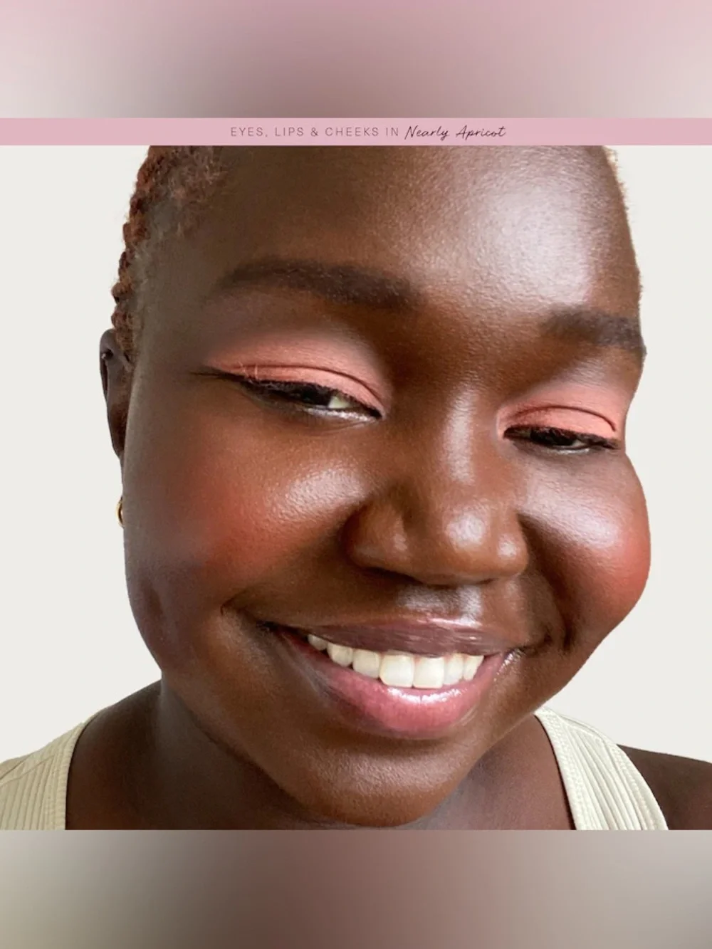 Rare Beauty | Stay Vulnerable Melting Blush in Nearly Apricot